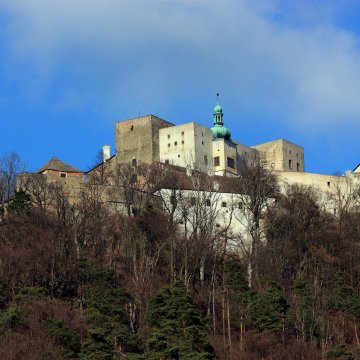 Buchlov castle