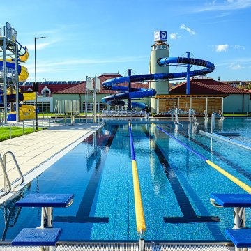 Aquapark Delfín