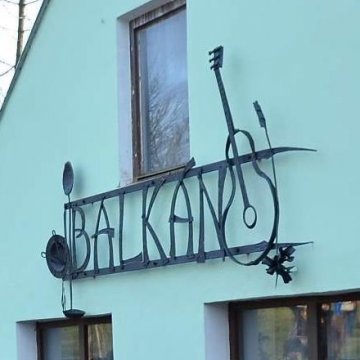 BALKÁN Restaurant