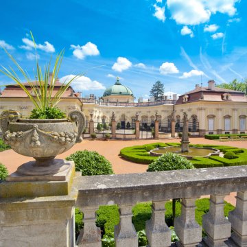 Buchlovice Chateau