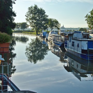 Baťa canal