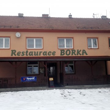 Restaurant BORKA