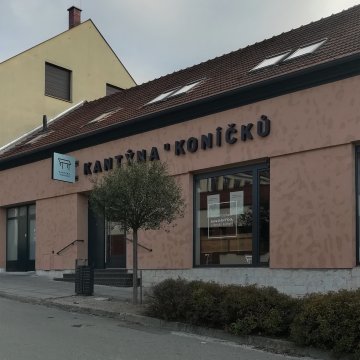 Canteen U KONÍČKŮ