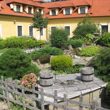 Japanese garden