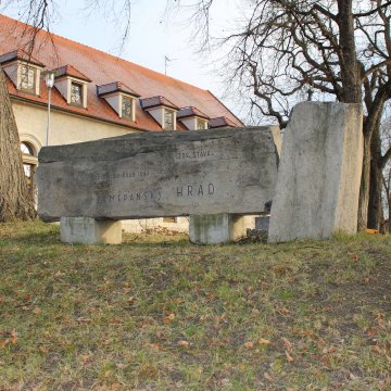 Der Burgplatz