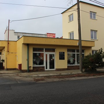 NA VLČNOVSKÉ Eatery