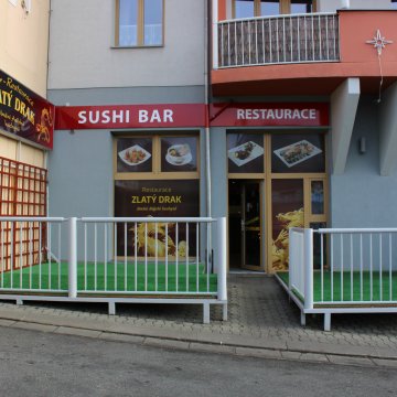 ZLATÝ DRAK Restaurant