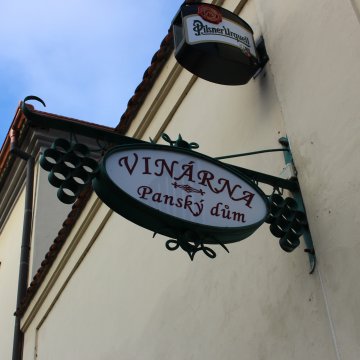 Restaurant PANSKÝ DŮM