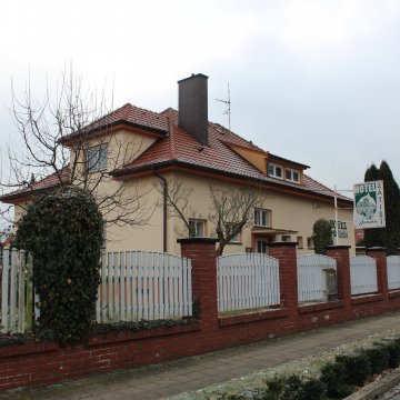 Hotel ZÁTIŠÍ