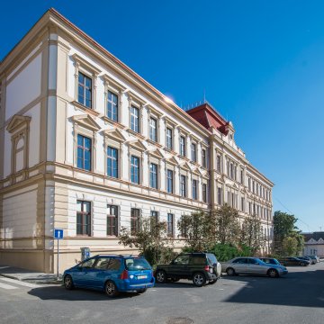 J. A. Comenius Grammar school