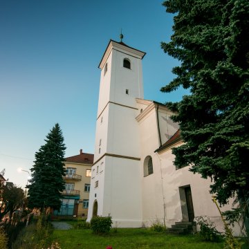 Master John Hus Church