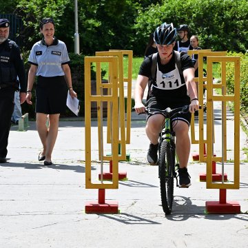 Krajské finále dopravní soutěže se poprvé konalo v Uherském Brodě