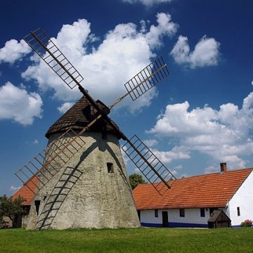 Kuželov Windmill