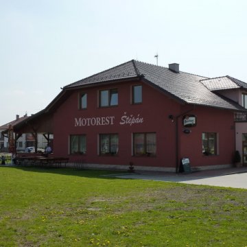 Roadhouse ŠTĚPÁN