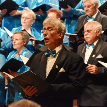 Pěvecký sbor Dvořák oslavil jaro koncertem