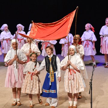 Olšavěnka oslavila sedmdesátiny