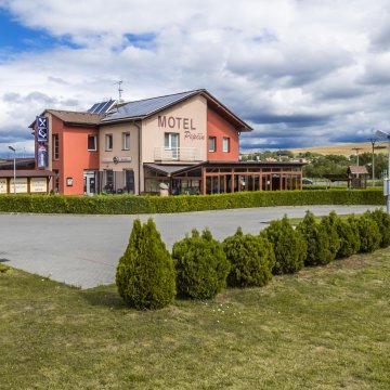 Motel PEPČÍN