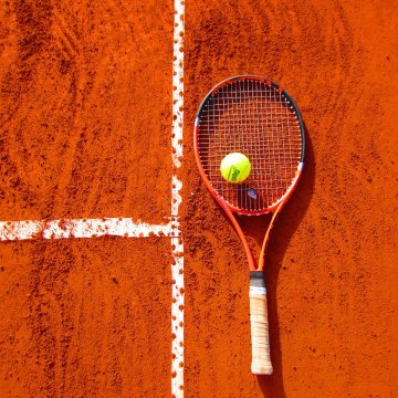 Sand-Tennisplätze – Sportklub Uh. Brod