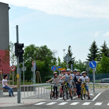 Children’s Traffic Park